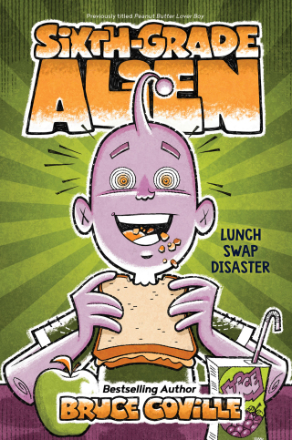 Cover image: Lunch Swap Disaster 9781534464858