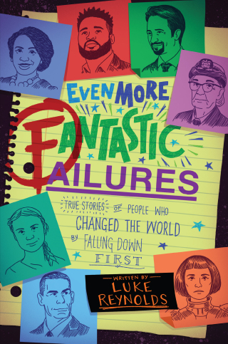 Cover image: Even More Fantastic Failures 9781582707341