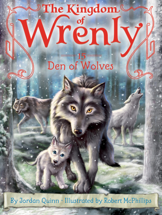 Cover image: Den of Wolves 9781534465251