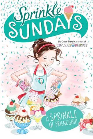 Cover image: A Sprinkle of Friendship 9781534465602