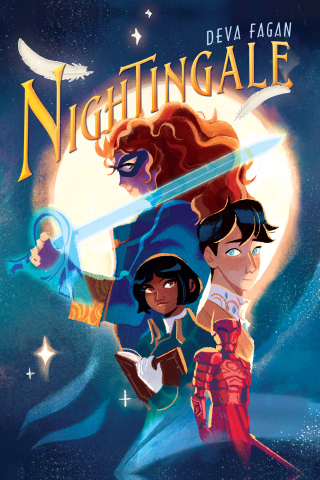 Cover image: Nightingale 9781534465763