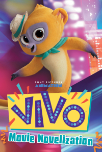 Cover image: Vivo Movie Novelization 9781534465817