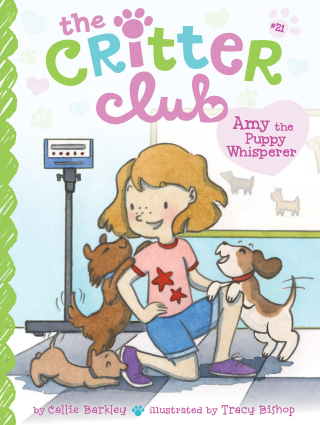 Cover image: Amy the Puppy Whisperer 9781534466210
