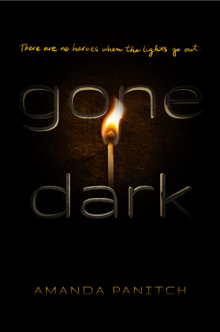 Cover image: Gone Dark 9781534466326