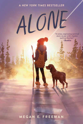 Cover image: Alone 9781534467576
