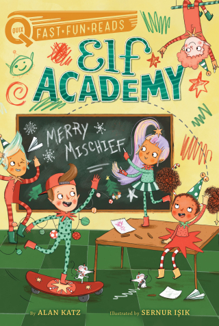 Cover image: Merry Mischief 9781534467972