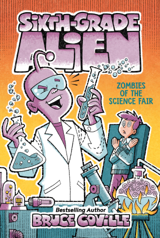 Cover image: Zombies of the Science Fair 9781534468047