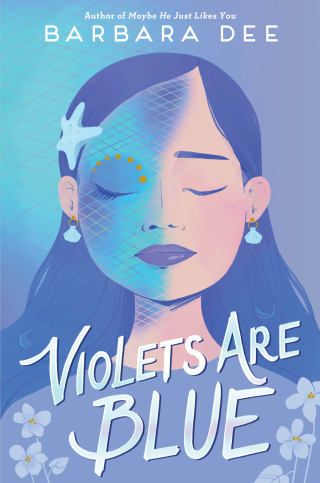 Cover image: Violets Are Blue 9781534469198