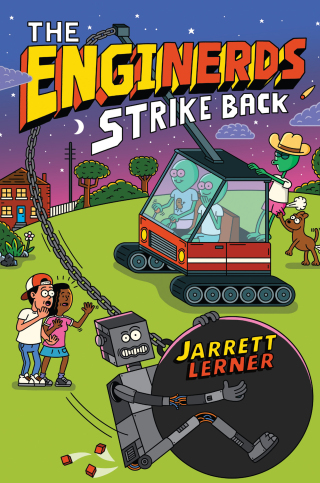 Cover image: The EngiNerds Strike Back 9781534469358