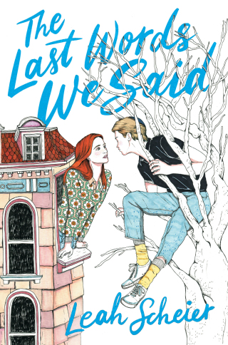 Cover image: The Last Words We Said 9781534469402