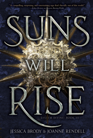 Cover image: Suns Will Rise 9781534474444