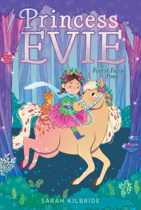 Cover image: The Forest Fairy Pony 9781534476271