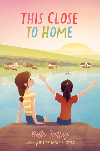 Cover image: This Close to Home 9781534476769