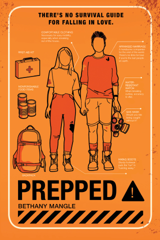 Cover image: Prepped 9781534477513