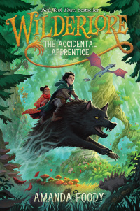 Cover image: The Accidental Apprentice 9781534477575