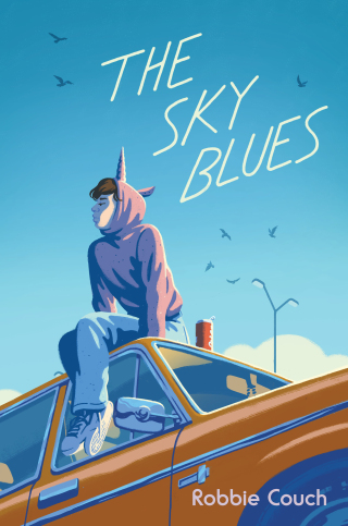 Cover image: The Sky Blues 9781534477865