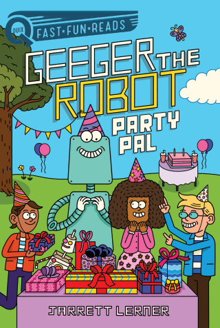 Cover image: Party Pal 9781534480254