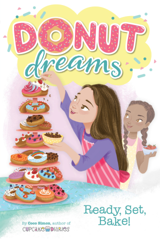 Cover image: Ready, Set, Bake! 9781534480377