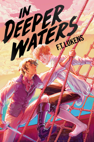 Cover image: In Deeper Waters 9781534480513