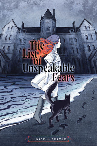 Cover image: The List of Unspeakable Fears 9781534480759