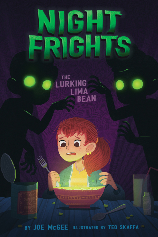Cover image: The Lurking Lima Bean 9781534480919