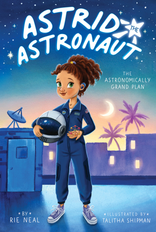 Cover image: The Astronomically Grand Plan 9781534481473