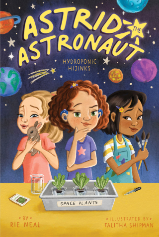 Cover image: Hydroponic Hijinks 9781534481534