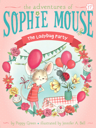 Cover image: The Ladybug Party 9781534481626
