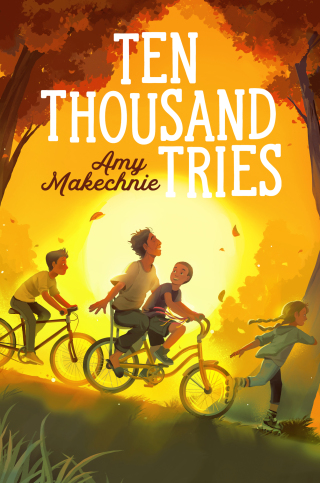 Cover image: Ten Thousand Tries 9781534482302