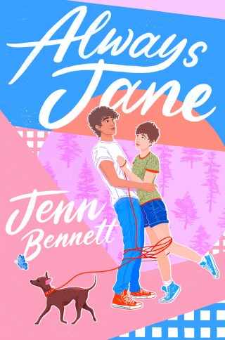 Cover image: Always Jane 9781534482333
