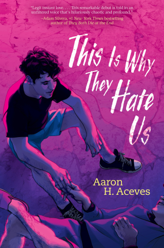 Cover image: This Is Why They Hate Us 9781534485662