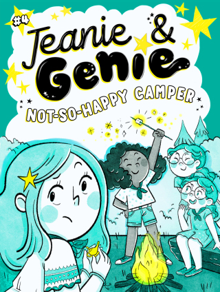 Cover image: Not-So-Happy Camper 9781534486966
