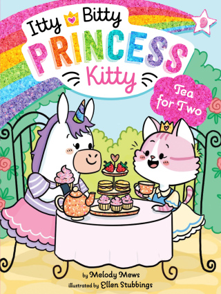 Cover image: Tea for Two 9781534487208