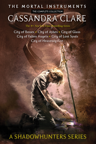 Cover image: The Mortal Instruments, the Complete Collection 9781481442961
