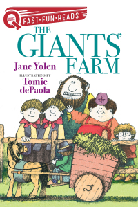 Cover image: The Giants' Farm 9781534488571