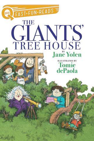 Cover image: The Giants' Tree House 9781534488663