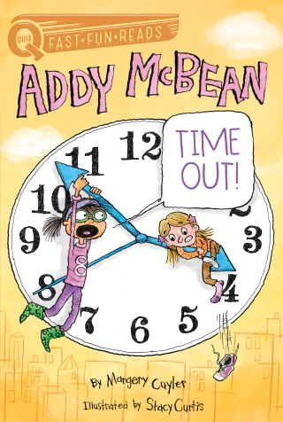 Cover image: Time Out! 9781534489592