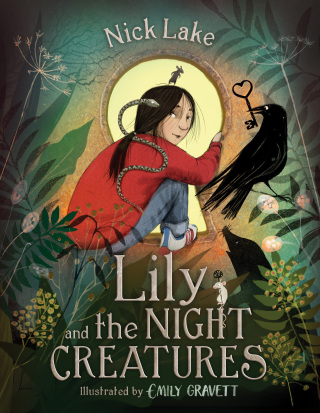 Cover image: Lily and the Night Creatures 9781534494626