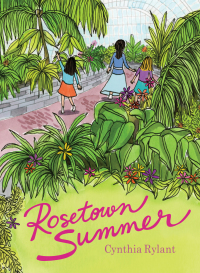 Cover image: Rosetown Summer 9781534494725