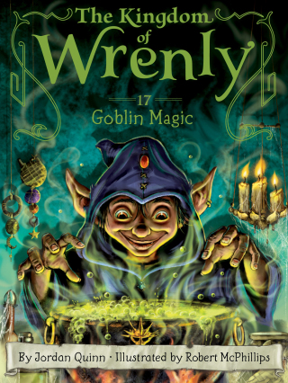 Cover image: Goblin Magic 9781534495531