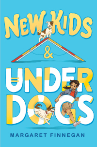 Cover image: New Kids and Underdogs 9781534496415