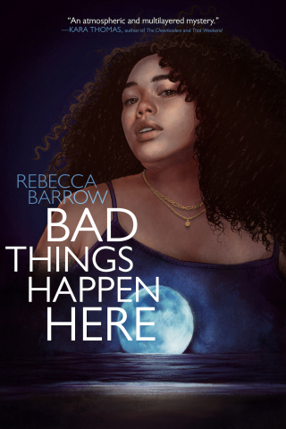 Cover image: Bad Things Happen Here 9781534497443
