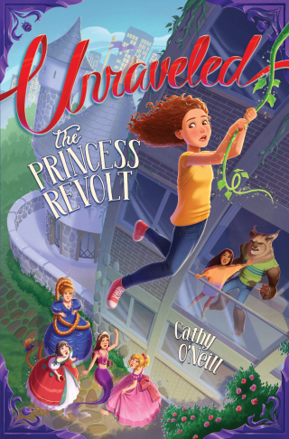 Cover image: The Princess Revolt 9781534497757