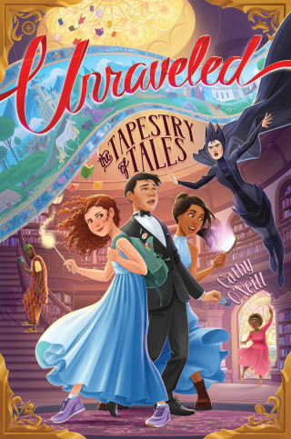 Cover image: The Tapestry of Tales 9781534497788