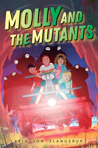 Cover image: Molly and the Mutants 9781534498037
