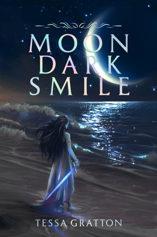 Cover image: Moon Dark Smile 9781534498167