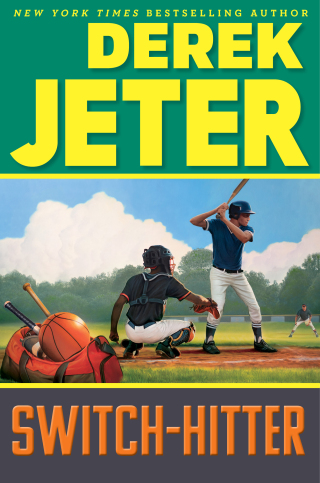 Cover image: Switch-Hitter 9781534499782