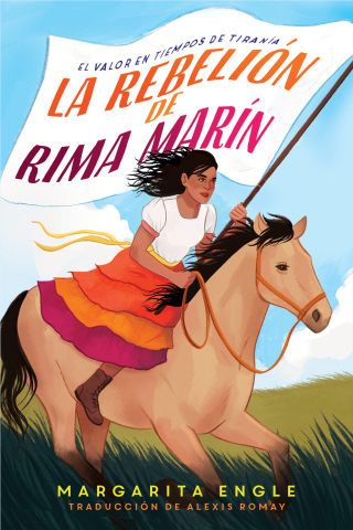 Cover image: La rebelión de Rima Marín (Rima's Rebellion) 9781534499867