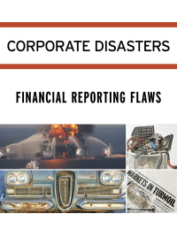 Imagen de portada: Corporate Disasters: Financial Reporting Flaws 1st edition 9781414496146