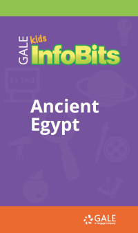 Cover image: Kids InfoBits Presents: Ancient Egypt 1st edition 9781414496146